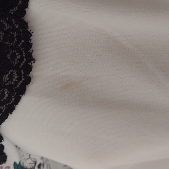 50s style rockabilly skeleton dress - Picture 7 of 7